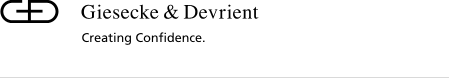 Giesecke & Devrient: Creating Confidence.